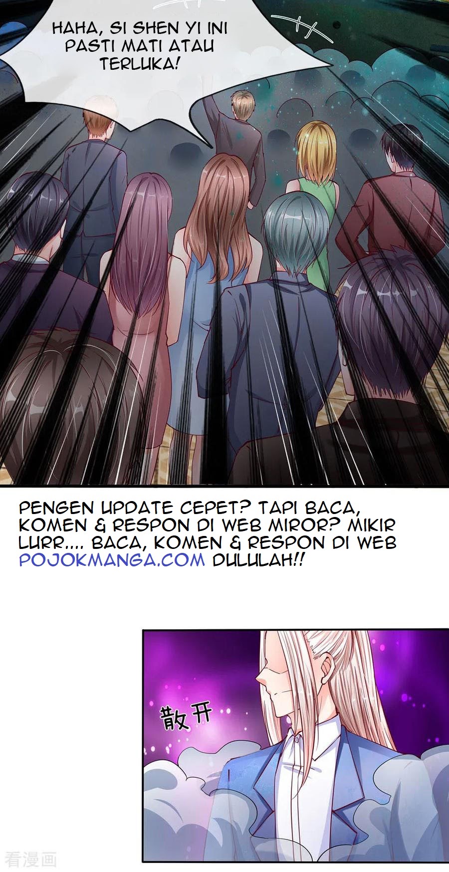 Immortal Daddy Xianzun Chapter 136 Gambar 16